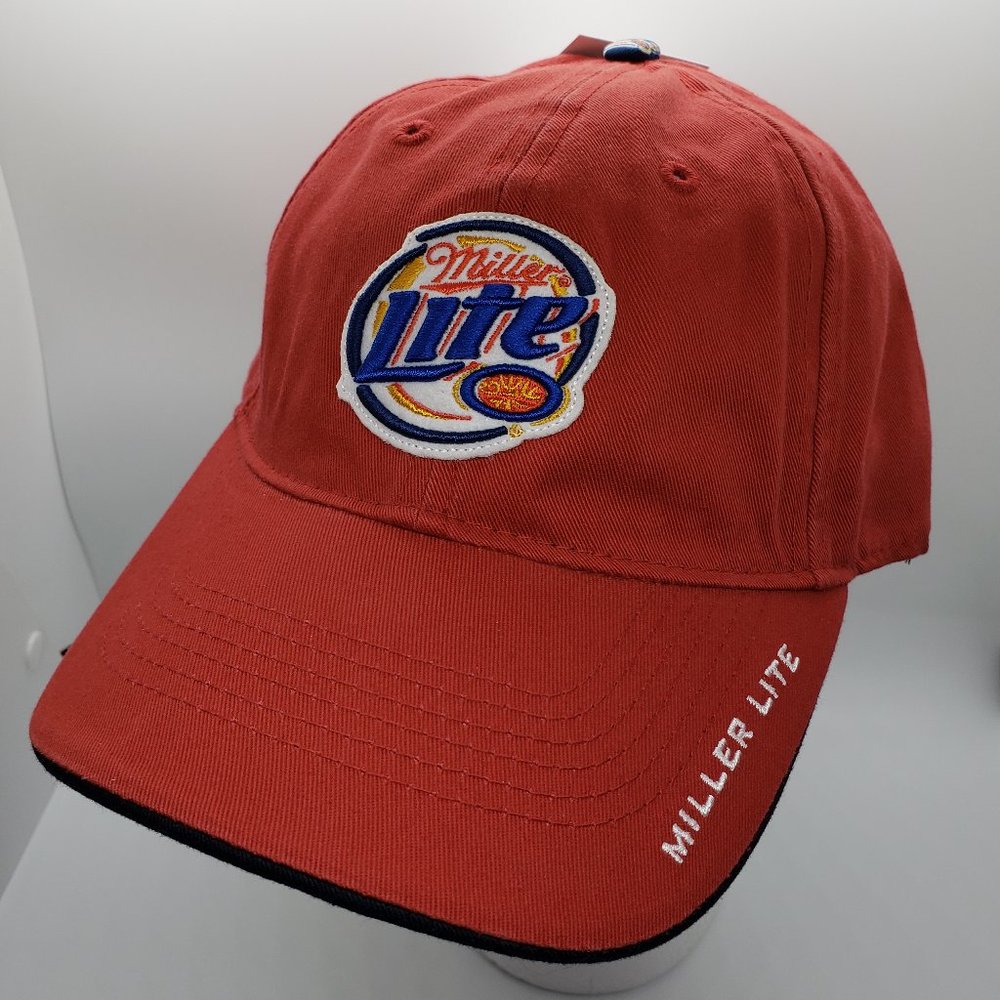 Miller Lite Logo Beer Hat